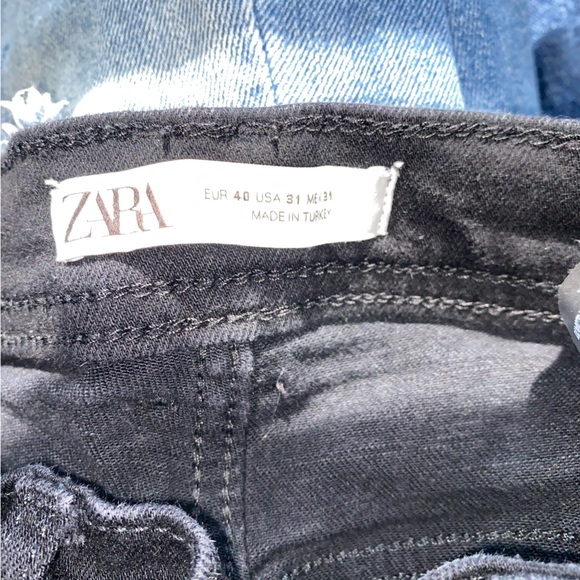 Men’s Zara Jeans - Picture 3 of 3